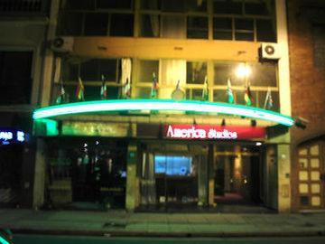 America Studios All Suites Буэнос-Айрес Экстерьер фото